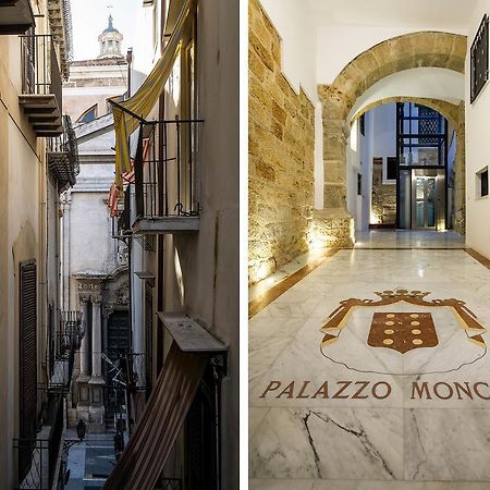 Casa Petra Ai Quattro Canti Palermo Dış mekan fotoğraf