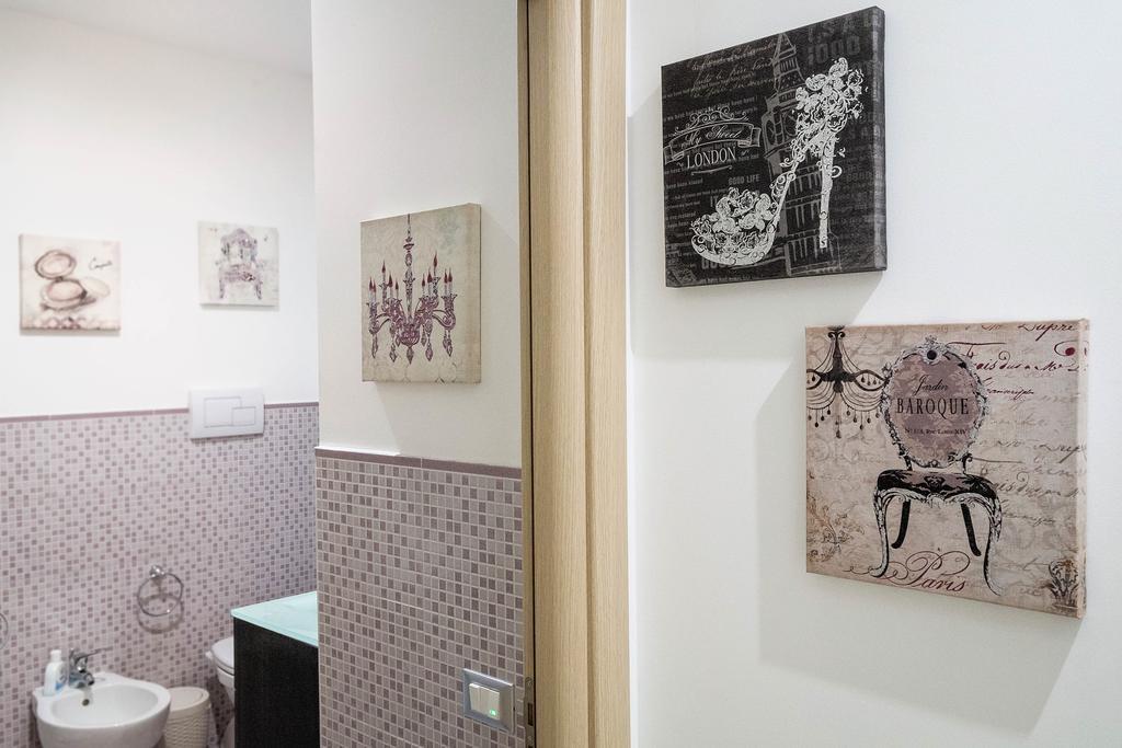 Casa Petra Ai Quattro Canti Palermo Dış mekan fotoğraf