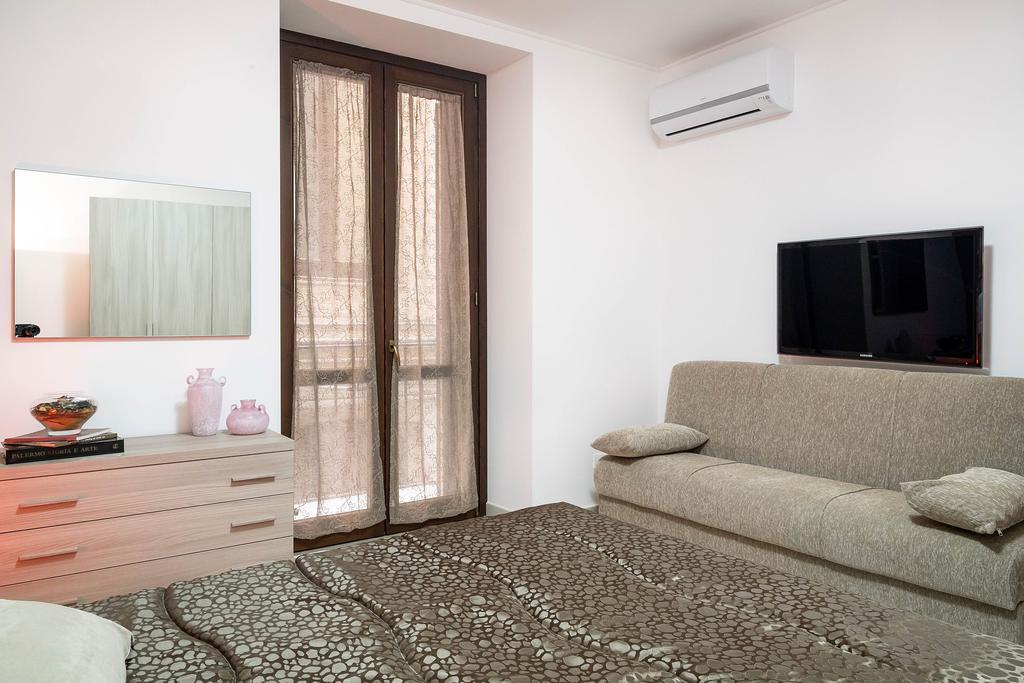 Casa Petra Ai Quattro Canti Palermo Dış mekan fotoğraf